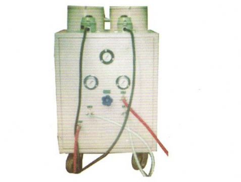 點擊查看詳細信息<br>標題：隔爆型電動快進密閉噴涂機 閱讀次數(shù)：964