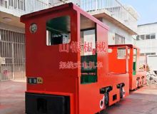 點擊查看詳細信息<br>標題：架線式電機車 閱讀次數(shù)：925